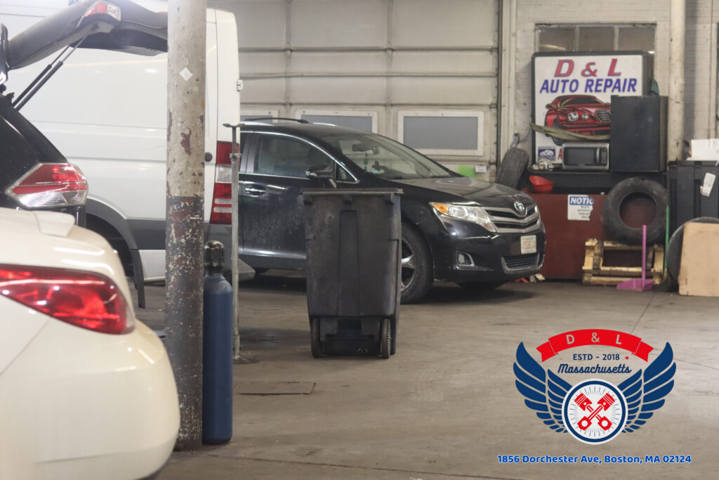 Car Repair Boston - 7 Reasons Drivers Trust D & L Auto Repair