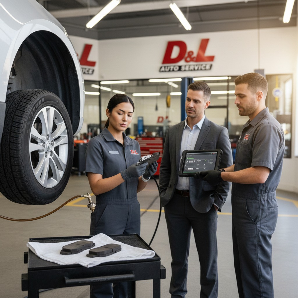 The D & L Guarantee: Solving Your Problems for Good